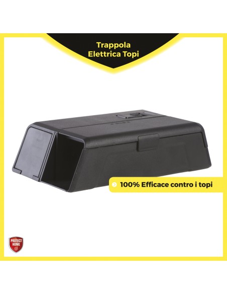 TRAPPOLE: vendita online TRAPPOLA ELETTRICA VICTOR PROTECT HOME PER TOPI in offerta