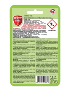 INSETTICIDI: vendita online GEL INSETTICIDA FORMICHE FORMINIX 4 GRAMMI PROTECT HOME in offerta 2