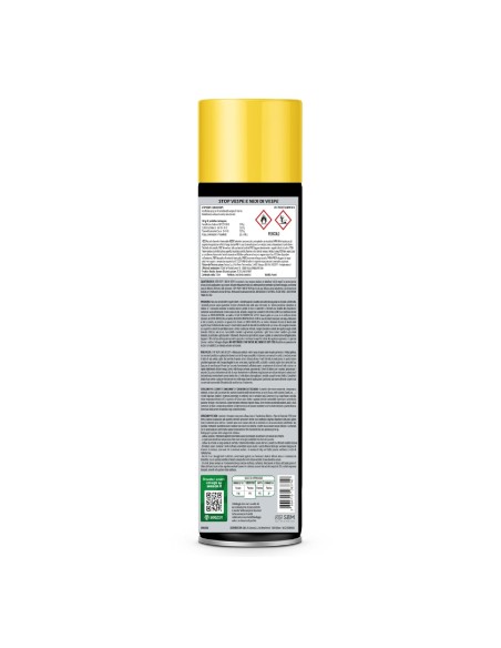 INSETTICIDI: vendita online INSETTICIDA SCHIUMOGENO A GETTO STOP VESPE 750 ML PROTECT HOME in offerta