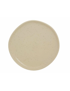 WONJA PIATTO DESSERT CM.21 CREMA 207232C