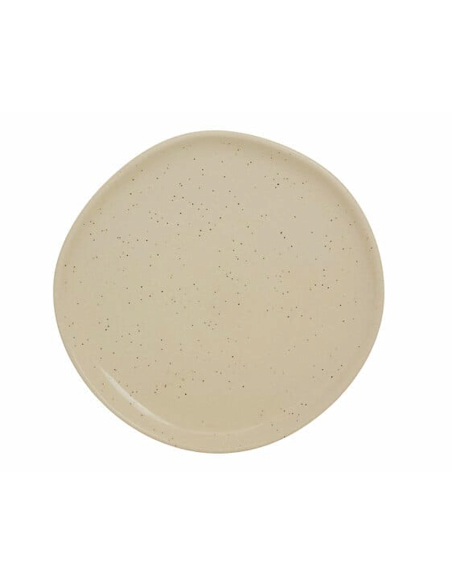WONJA PIATTO DESSERT CM.21 CREMA 207232C