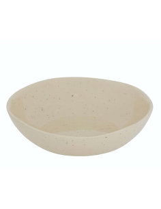 WONJA PIATTO FONDO CM.19 CREMA 207233C