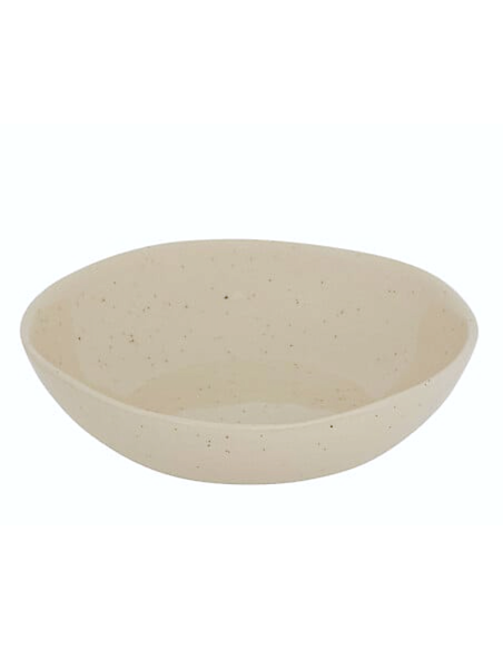 WONJA PIATTO FONDO CM.19 CREMA 207233C