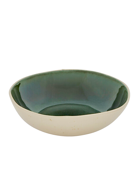 WONJA PIATTO FONDO CM.19 VERDE 207233B