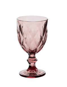 LEA CALICE VETRO ROSA CL.23 203452C