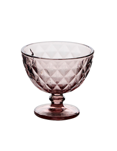 LEA COPPA GELATO VETRO ROSA CL.30 203479C