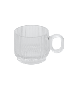 LORENE TAZZINA CAFFE VETRO CL.10 207167