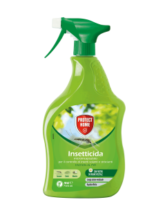 INSETTICIDI: vendita online INSETTICIDA ZANZARE CIMICI MOSCHE FASTION AL 750 ML PROTECT HOME in offerta