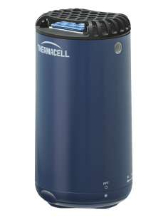INSETTICIDI: vendita online DISPOSITIVO REPELLENTE ANTIZANZARA MINI HALO BLU THERMACELL in offerta