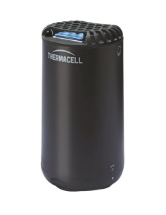 INSETTICIDI: vendita online DISPOSITIVO REPELLENTE ANTIZANZARA MINI HALO NERO THERMACELL in offerta