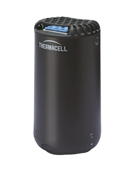 INSETTICIDI: vendita online DISPOSITIVO REPELLENTE ANTIZANZARA MINI HALO NERO THERMACELL in offerta