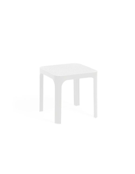 NET TAVOLO 40X40 BIANCO