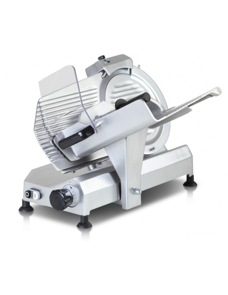 AFFETTATRICI: vendita online AFFETTATRICE A GRAVITA' CON LAMA MM.250 V.220/50HZ in offerta