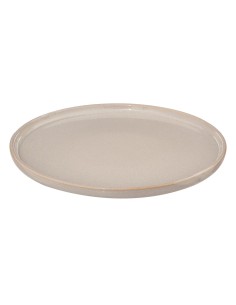 PIATTI: vendita online PIATTO PIANO Ø 27 CM TERRE BEIGE SECRET DE GOURMET IN PORCELLANA in offerta
