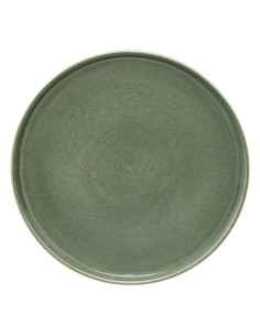 PIATTI: vendita online PIATTO PIANO Ø 27 CM TERRE VERDE KAKI SECRET DE GOURMET IN PORCELLANA in offerta 2