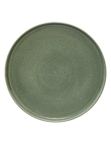 PIATTI: vendita online PIATTO PIANO Ø 27 CM TERRE VERDE KAKI SECRET DE GOURMET IN PORCELLANA in offerta