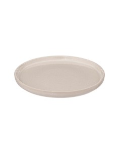 PIATTI: vendita online PIATTO DESSERT Ø 21 CM TERRE BEIGE SECRET DE GOURMET IN PORCELLANA in offerta
