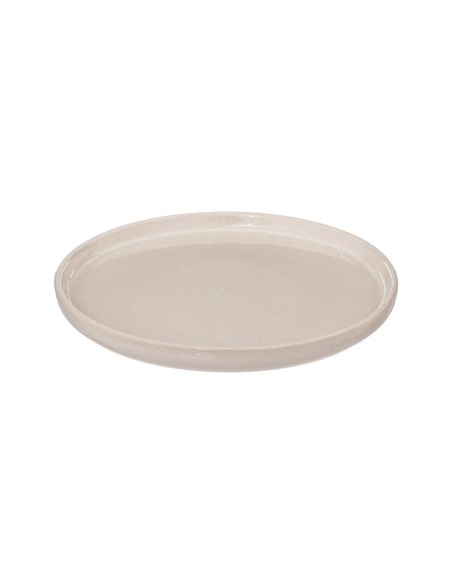 PIATTI: vendita online PIATTO DESSERT Ø 21 CM TERRE BEIGE SECRET DE GOURMET IN PORCELLANA in offerta