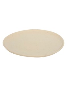 PIATTI: vendita online PIATTO PIANO WONJA CREMA Ø 27 CM SECRET DE GOURMET IN PORCELLANA in offerta
