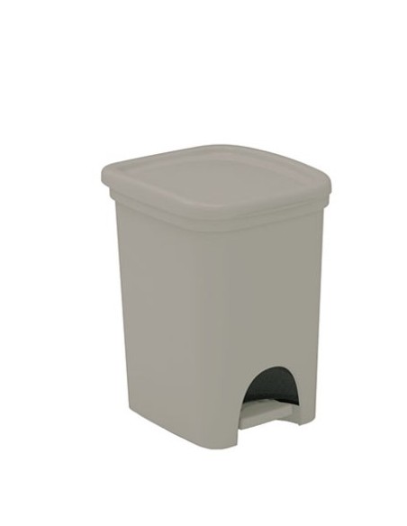 PATTUMIERE-GETTACARTE: vendita online COLORS PATTUMIERA LT.6 TORTORA CM.20X21X28,7H in offerta