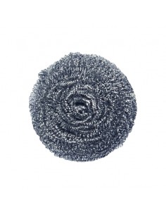 ACCESSORI: vendita online CONFEZIONE 6 SPUGNE RICCIO INOX 60GR in offerta 2