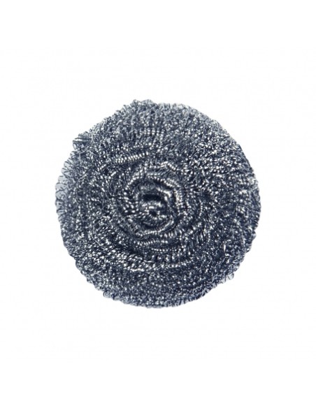 ACCESSORI: vendita online CONFEZIONE 6 SPUGNE RICCIO INOX 60GR in offerta