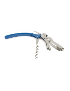 APRIBOTTIGLIE: vendita online LEVATAPPI SOMMELIER AZZURRO COLTELLERIE SANELLI in offerta