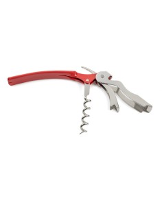 APRIBOTTIGLIE: vendita online LEVATAPPI SOMMELIER ROSSO COLTELLERIE SANELLI in offerta