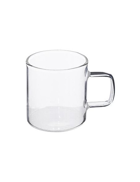 TAZZE E PIATTINI CAFFE-LATTE-THE': vendita online TAZZINA MIA 10 CL IN BOROSILICATO SECRET DE GOURMET in offerta