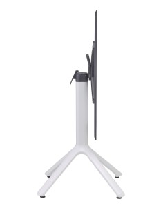 BASI TAVOLO: vendita online BASE TAVOLO RIBALTABILE NEMO ALTEZZA 73 CM BIANCO SCAB in offerta