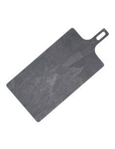 TAGLIERE HPL CM.24X20X0,5H ARDESIA CON MANICO (CM.34)