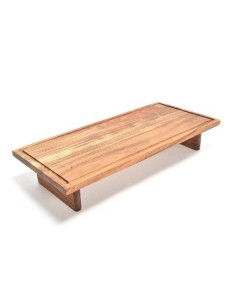 TAGLIERE LEGNO CM.55X25X10 NATURALE 05643