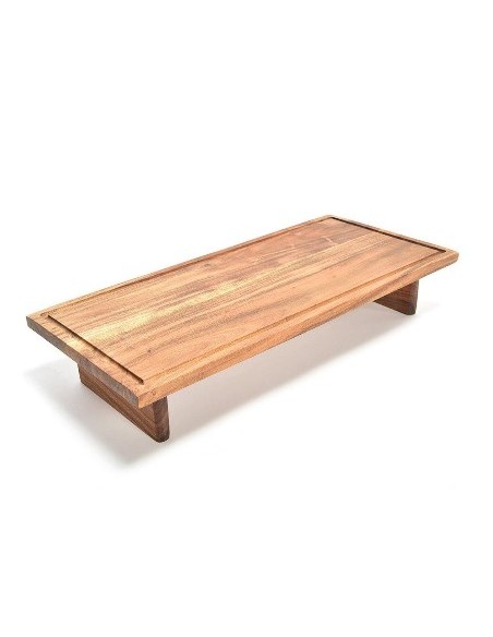 TAGLIERE LEGNO CM.55X25X10 NATURALE 05643