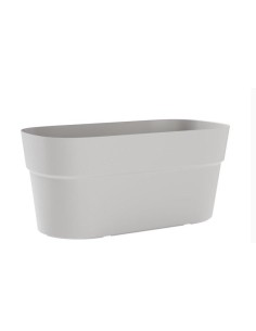 SIRIO VASO CM.78 GRIGIO CHIARO