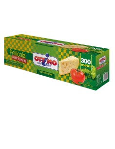 PELLICOLA TRASPARENTE MT.300 5009