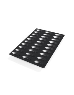 SQ054-SESSANTAQUARANTA N. 30 BARCHETTE CM.10,5X4,5 H.1,5 NERO