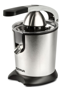 SPREMIAGRUMI ELETTRICO W.85 ACCIAIO INOX