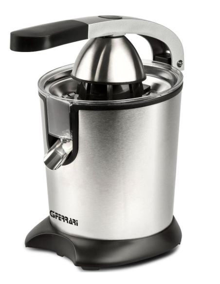 SPREMIAGRUMI ELETTRICO W.85 ACCIAIO INOX
