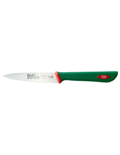 COLTELLERIA: vendita online COLTELLO SPELUCCHINO SEGHETTATO 11 CM PREMANA SANELLI in offerta