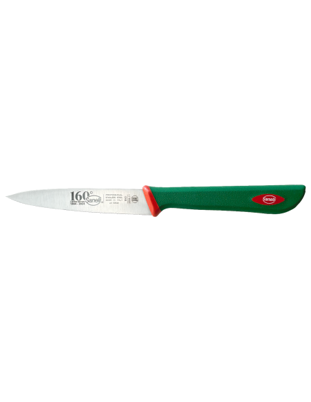 COLTELLERIA: vendita online COLTELLO SPELUCCHINO SEGHETTATO 11 CM PREMANA SANELLI in offerta