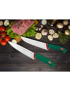 COLTELLERIA: vendita online COLTELLO SPELUCCHINO SEGHETTATO 11 CM PREMANA SANELLI in offerta 2
