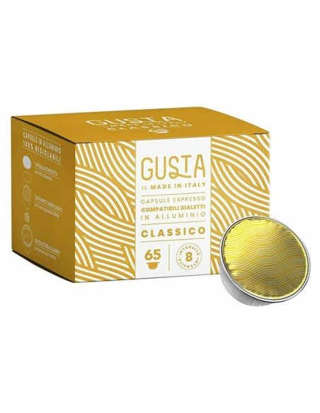 GUSTA CLASSICO 65 CAPSULE 096080376