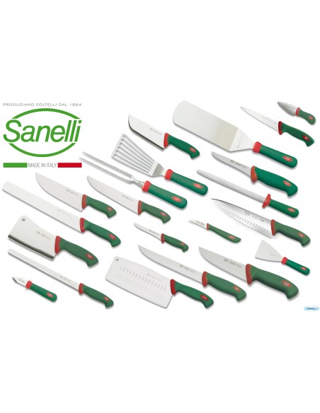 PREMANA: vendita online COLTELLO FILETTARE PESCE 18 CM PREMANA SANELLI in offerta