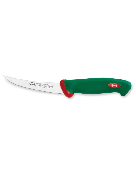 PREMANA: vendita online COLTELLO DISOSSO CURVO STRETTO 13 CM PREMANA SANELLI in offerta