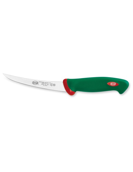 PREMANA: vendita online COLTELLO DISOSSO CURVO STRETTO 15 CM PREMANA SANELLI in offerta