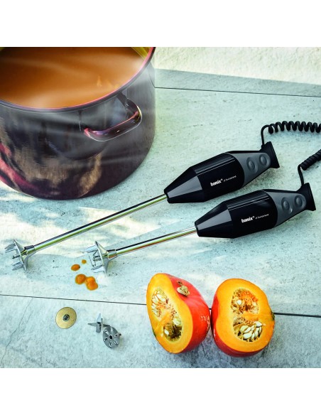 OUTLET: vendita online BAMIX GASTRO 200 ROBOT DA CUCINA BLACK in offerta
