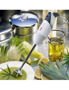 FRULLATORI-SBATTITORI: vendita online BAMIX GASTO 200 ROBOT DA CUCINA BIANCO in offerta 2