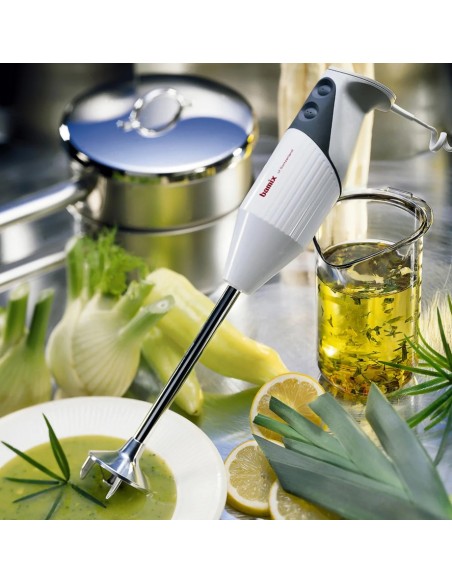 FRULLATORI-SBATTITORI: vendita online BAMIX GASTO 200 ROBOT DA CUCINA BIANCO in offerta