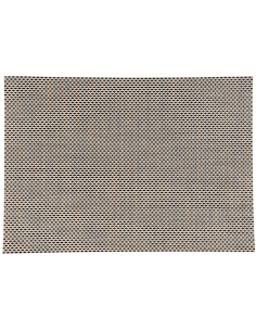 TOVAGLIETTE-RUNNER-SOTTOBICCHIERI: vendita online TOVAGLIETTA MAOLI 50 X 35 CM BEIGE IN PVC E POLIESTERE SECRET DE GOURMET in...