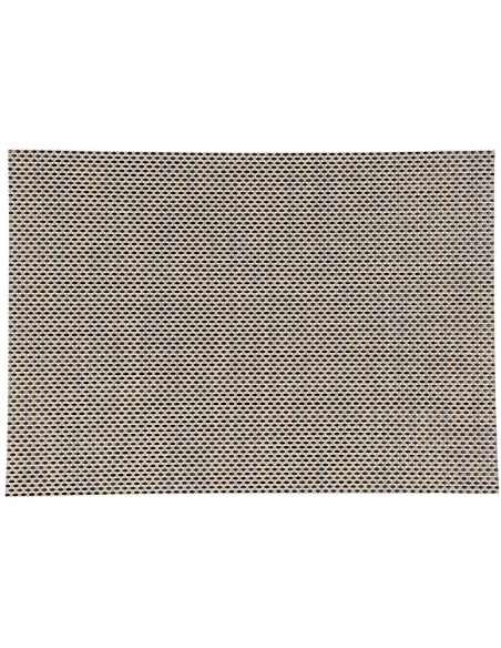 TOVAGLIETTE-RUNNER-SOTTOBICCHIERI: vendita online TOVAGLIETTA MAOLI 50 X 35 CM BEIGE IN PVC E POLIESTERE SECRET DE GOURMET in...